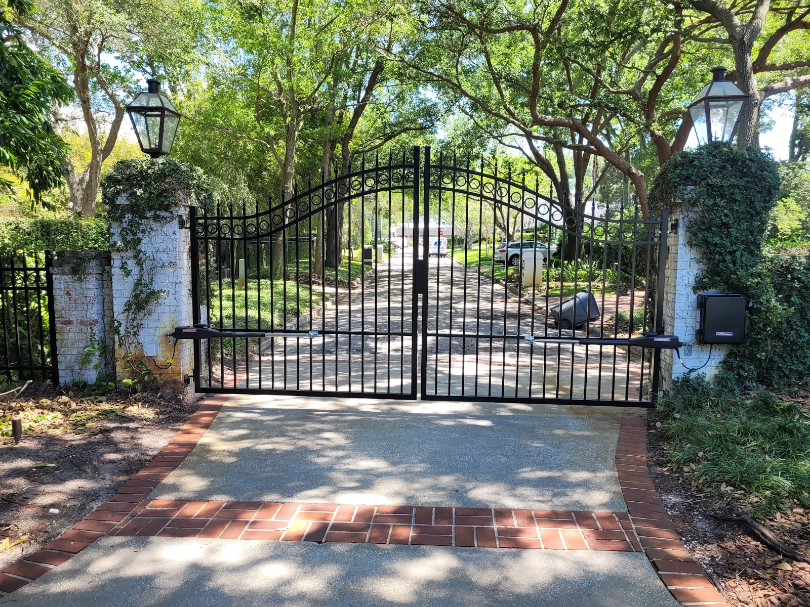 Access Control installation in Tampa, FL — Vilo Fence
