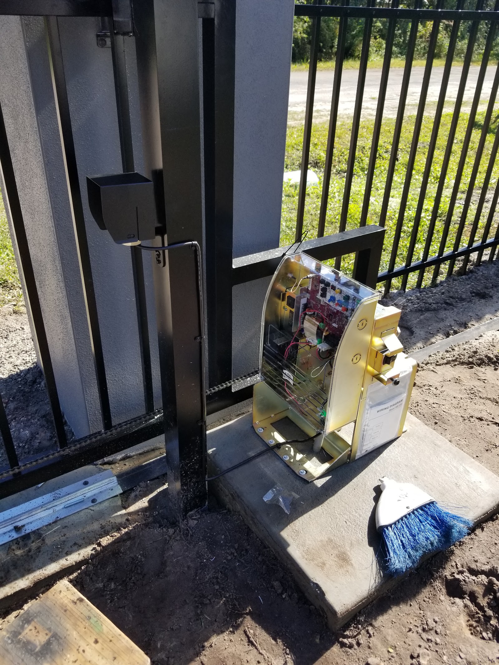 Access Control installation in Tampa, FL — Vilo Fence