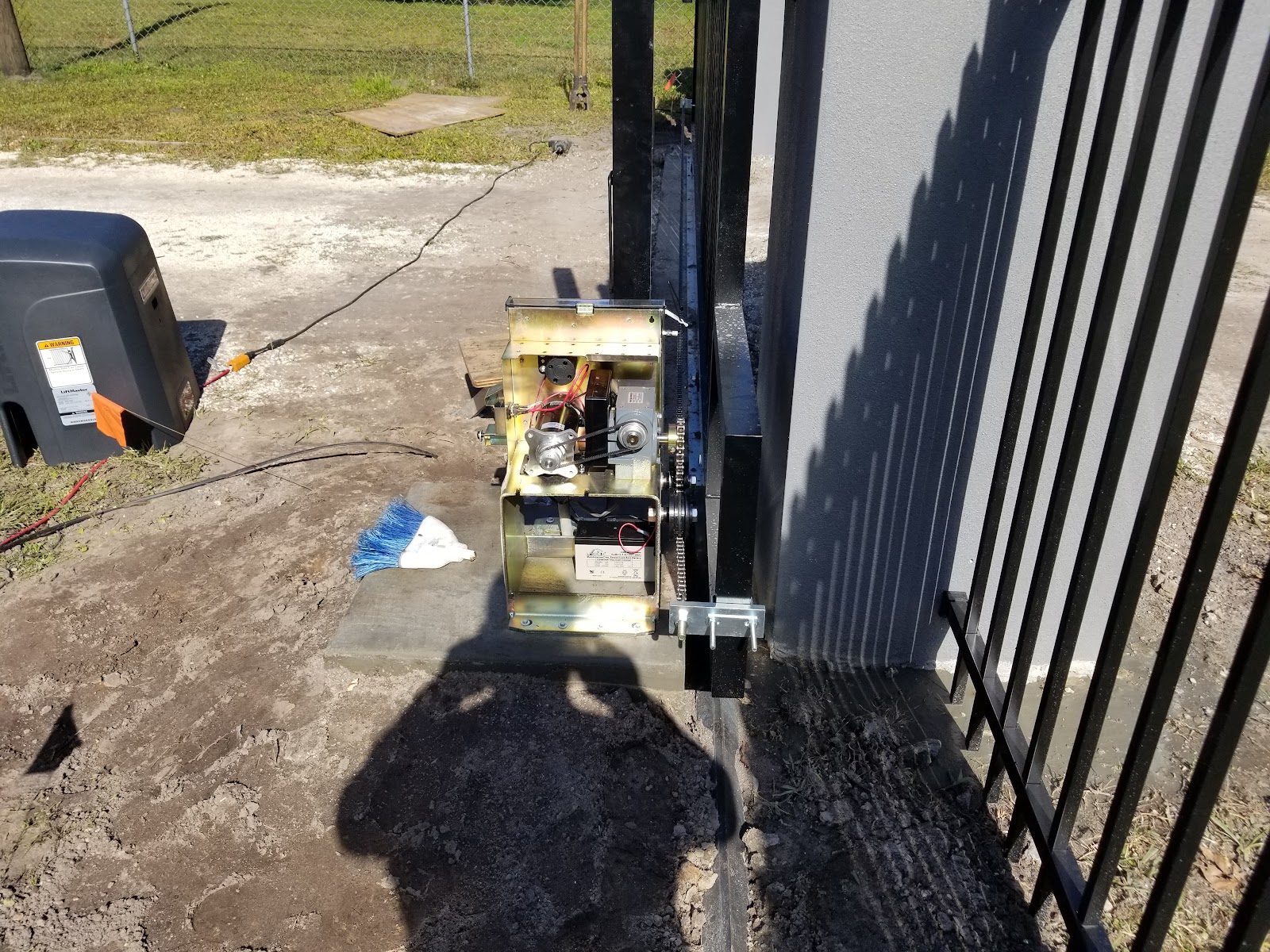 Access Control installation in Tampa, FL — Vilo Fence