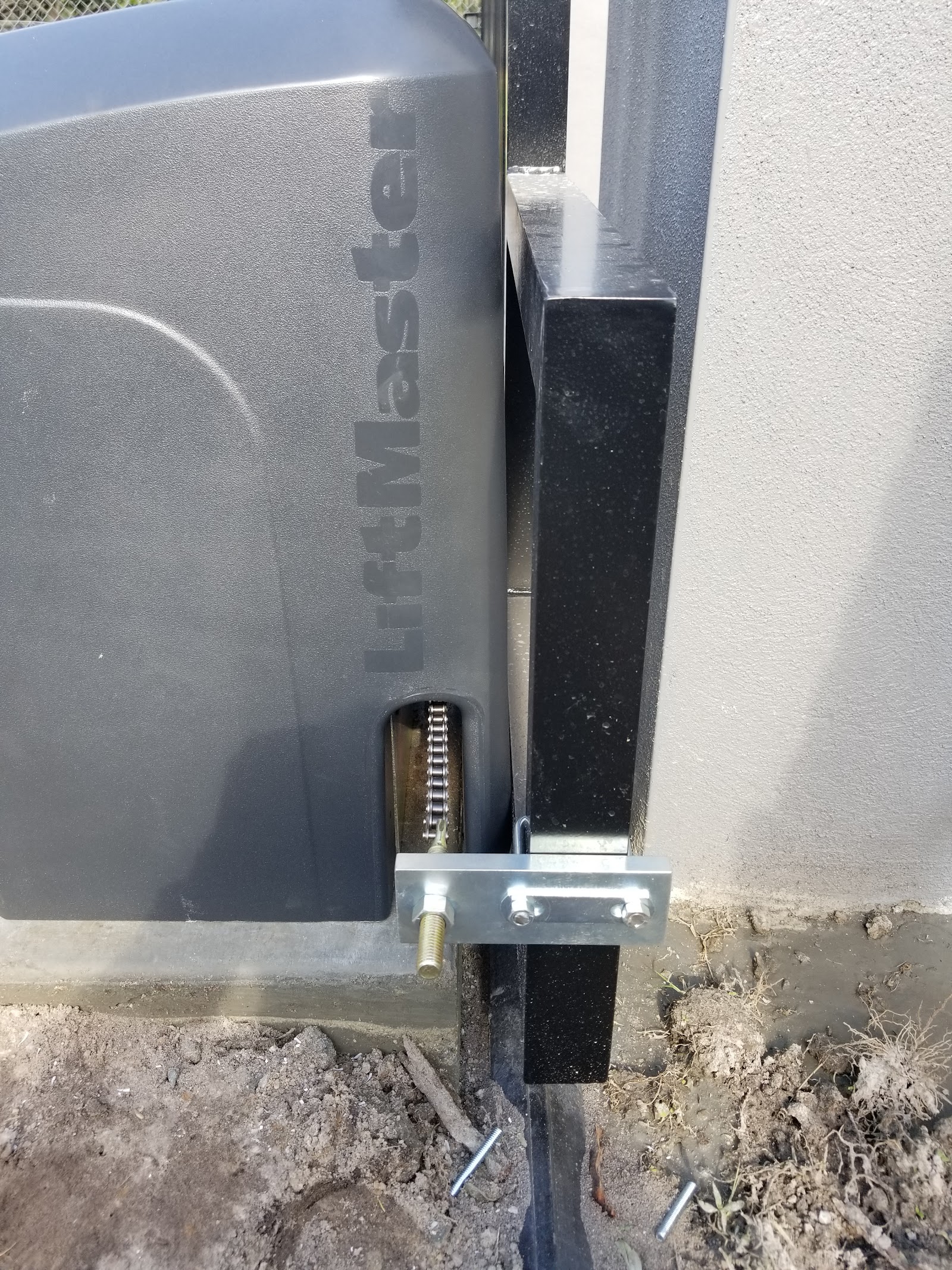 Access Control installation in Tampa, FL — Vilo Fence