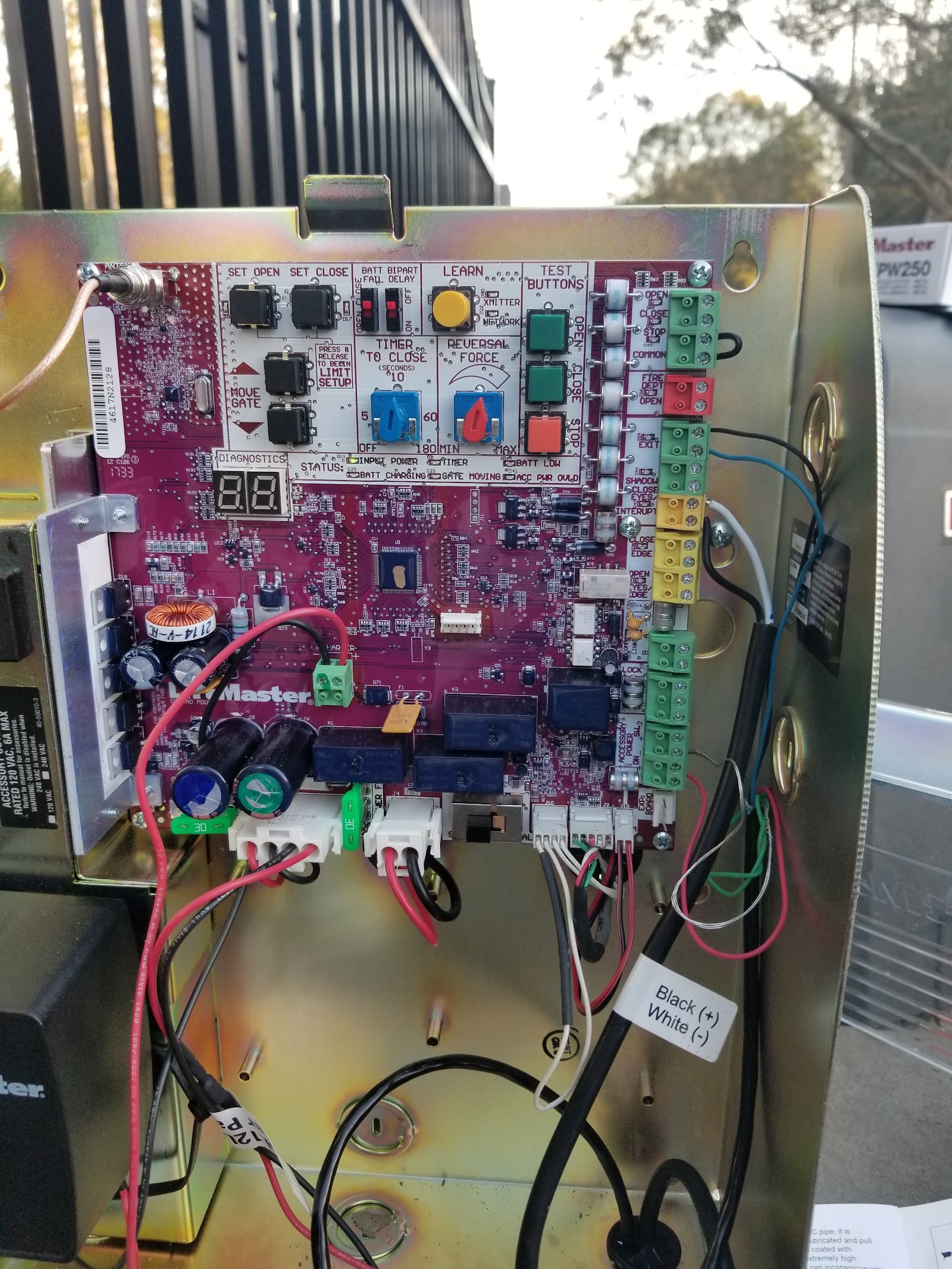 Access Control installation in Tampa, FL — Vilo Fence