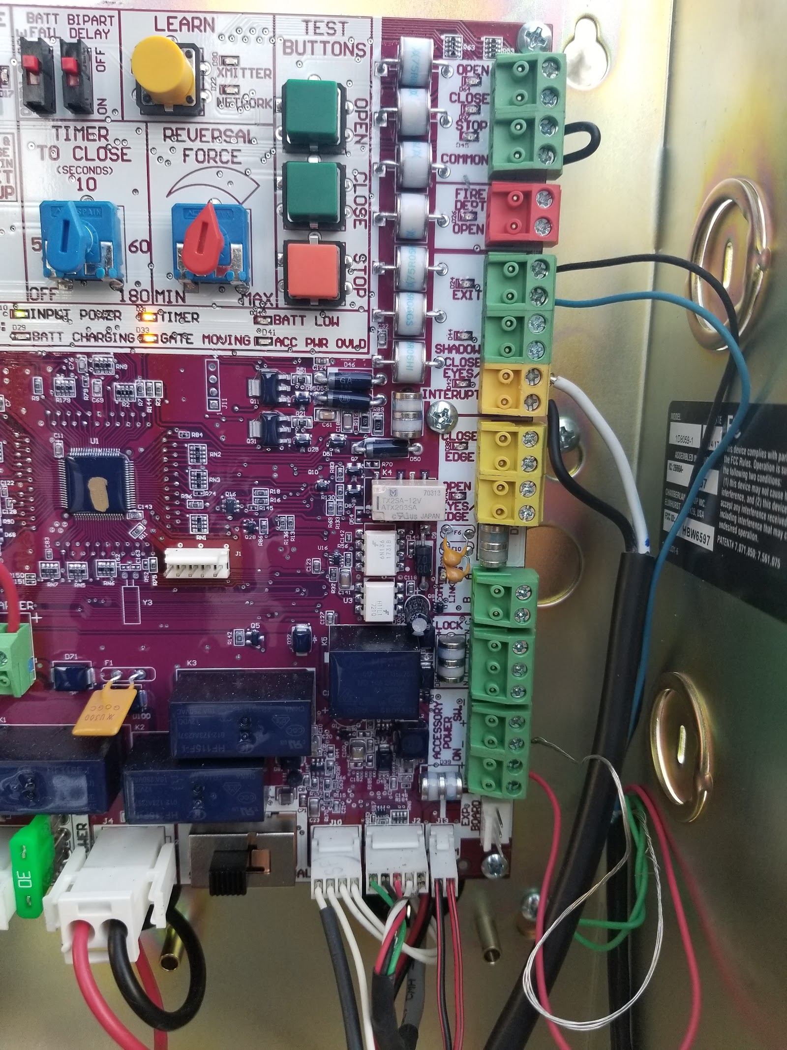 Access Control installation in Tampa, FL — Vilo Fence