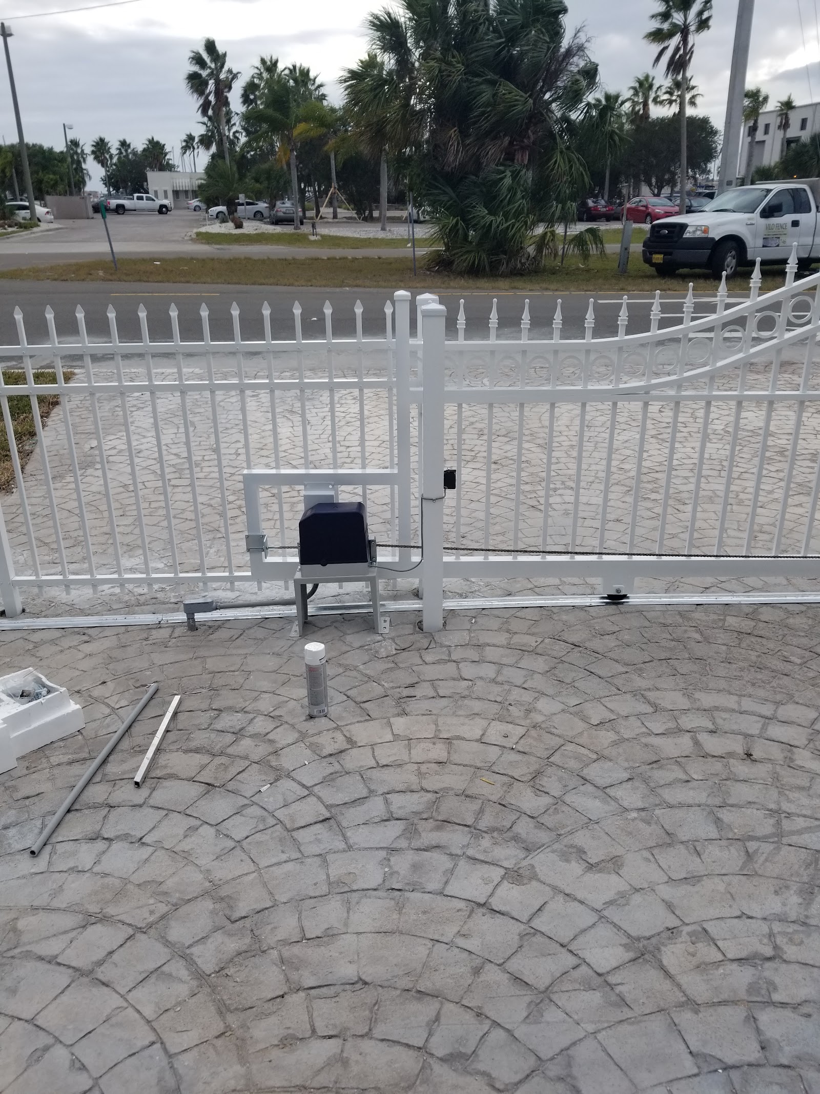 Access Control installation in Tampa, FL — Vilo Fence