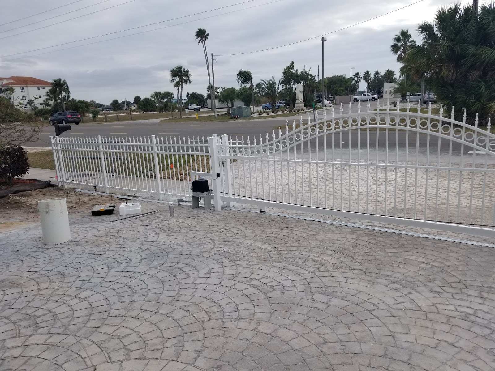 Access Control installation in Tampa, FL — Vilo Fence