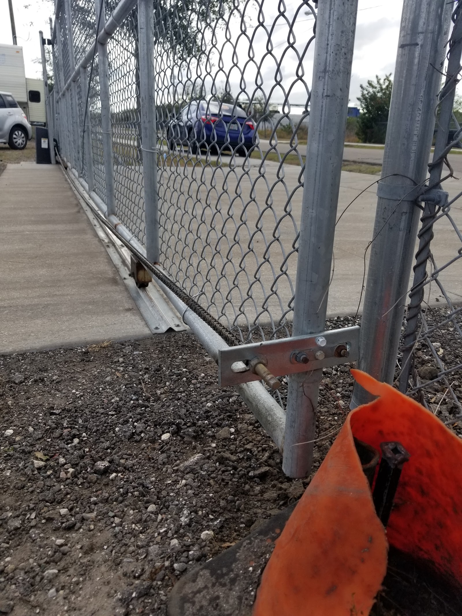 Access Control installation in Tampa, FL — Vilo Fence