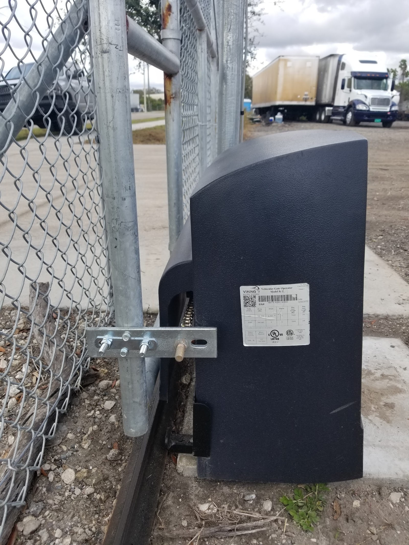 Access Control installation in Tampa, FL — Vilo Fence
