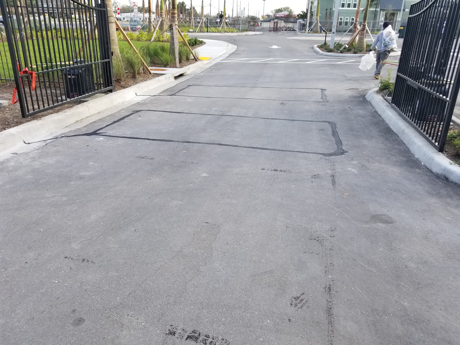 Access Control installation in Tampa, FL — Vilo Fence