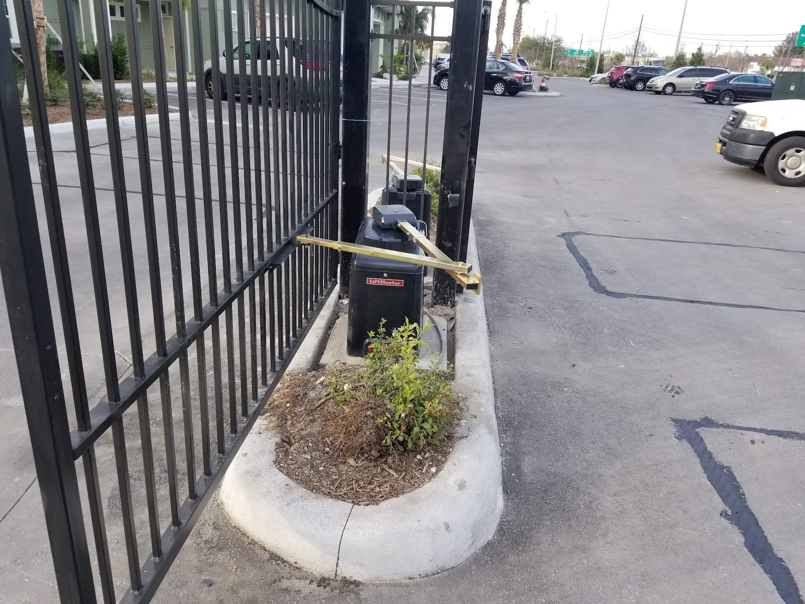 Access Control installation in Tampa, FL — Vilo Fence