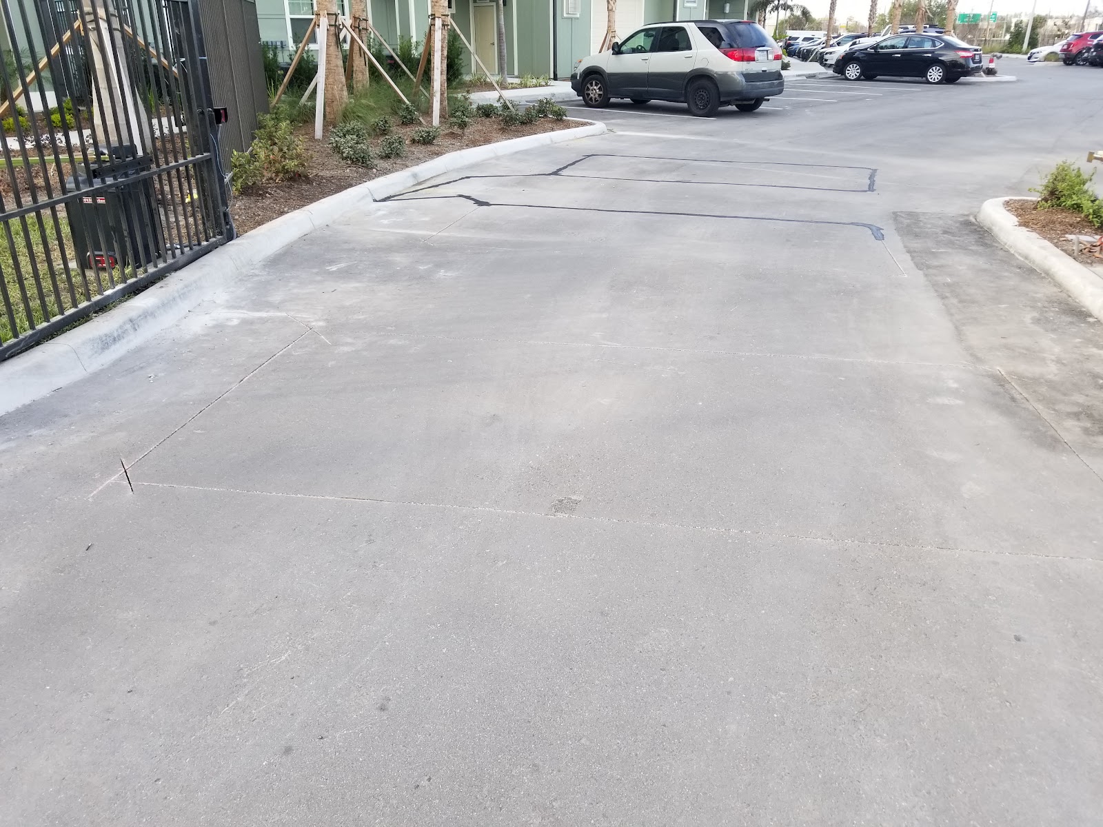 Access Control installation in Tampa, FL — Vilo Fence