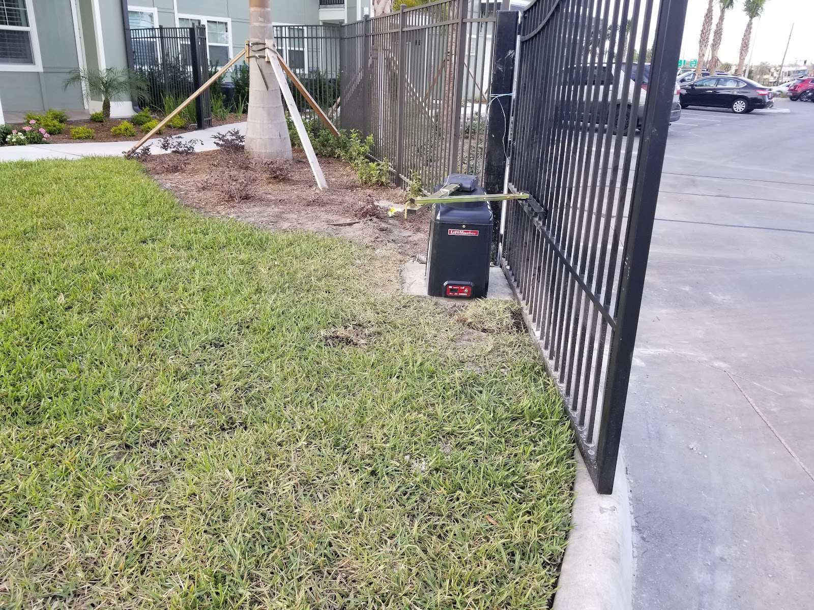 Access Control installation in Tampa, FL — Vilo Fence