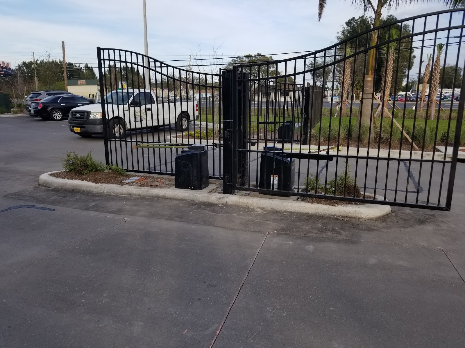 Access Control installation in Tampa, FL — Vilo Fence