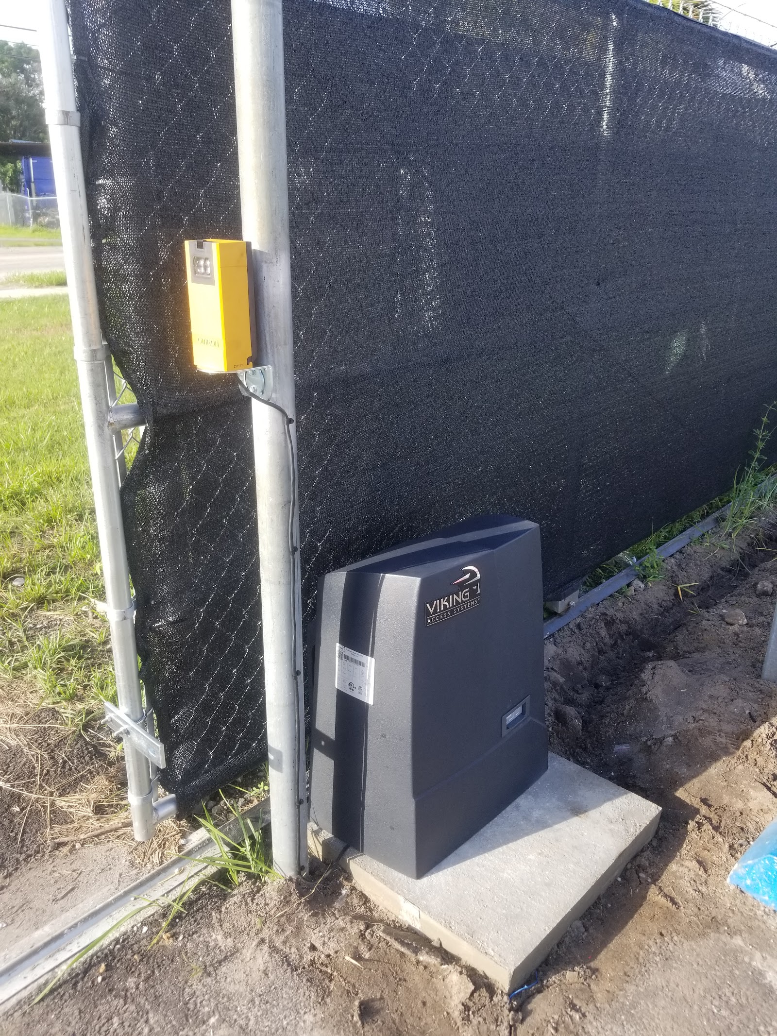 Access Control installation in Tampa, FL — Vilo Fence
